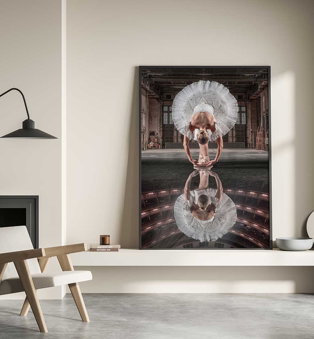 BALLERINA STAGE , PHOTOGRAPHY PRINTS