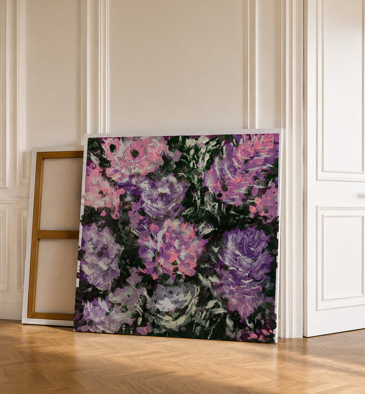 FLOWER THEORY , HANDMADE ARTWORKS