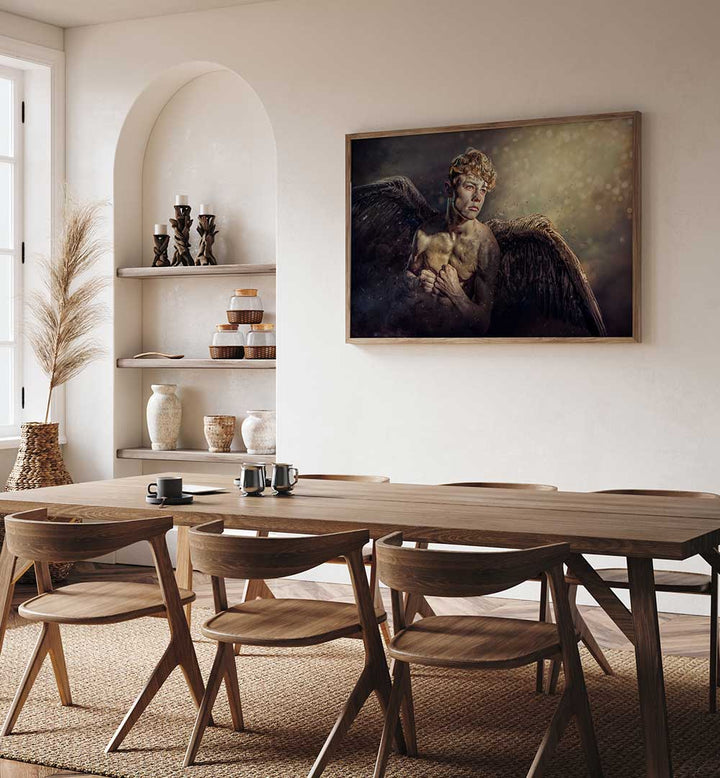 FALLEN ANGEL  , PHOTOGRAPHY PRINTS