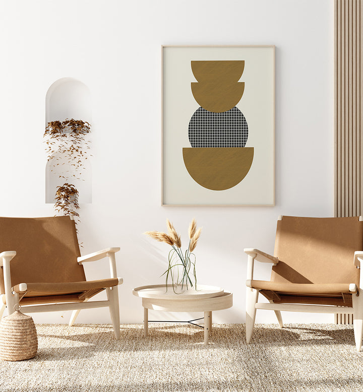 SPHERE AND SEMI SPHERES , GEOMETRIC ART PRINTS