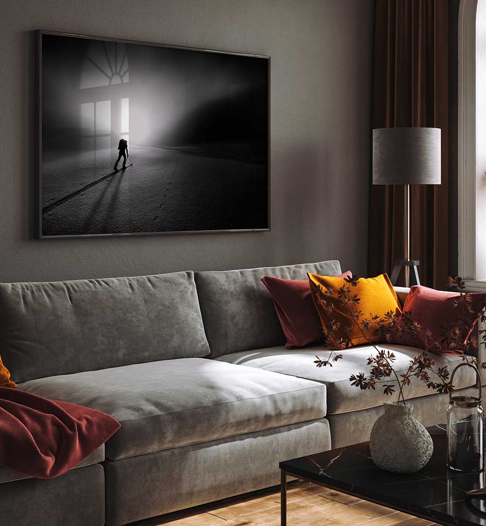 INTO THE LIGHT, PHOTOGRAPHY PRINTS