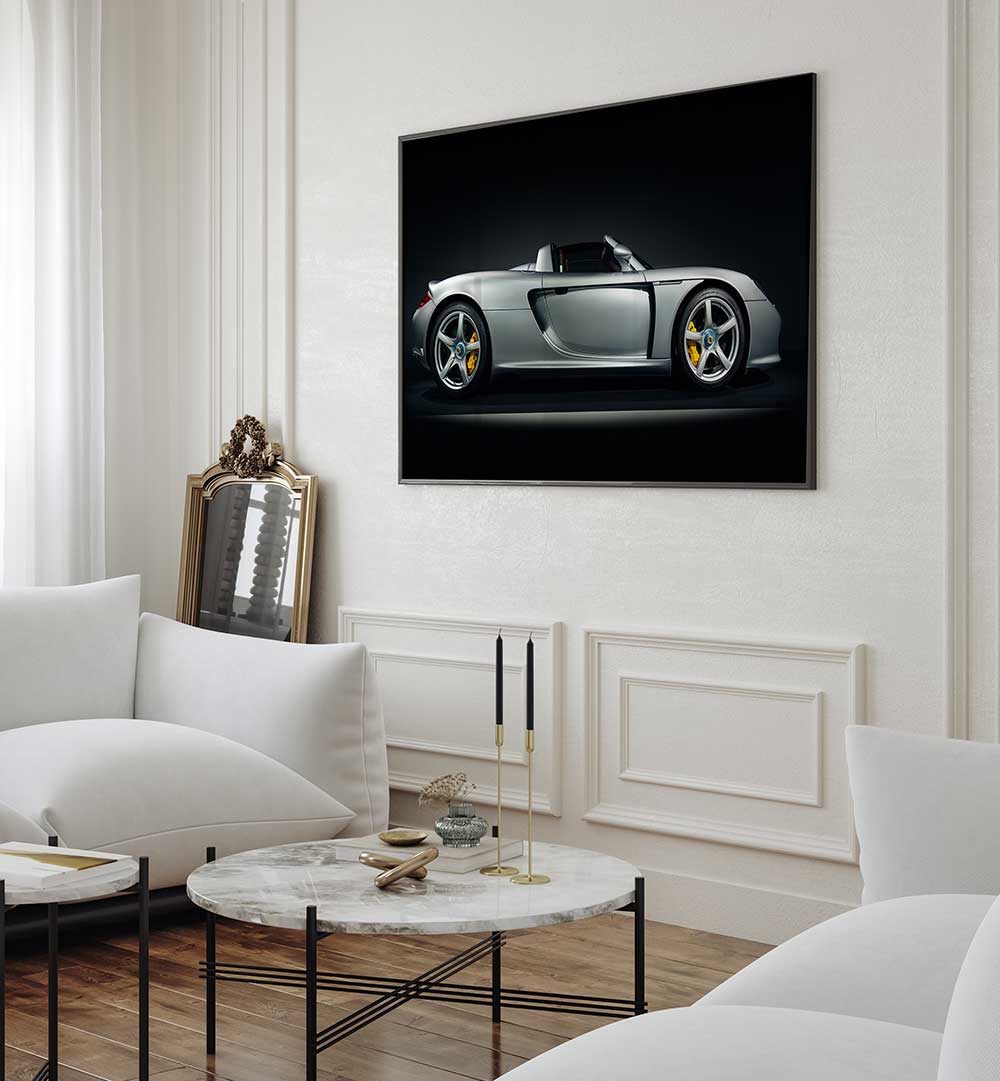 PORSCHE CARRERA GT , PHOTOGRAPHY PRINTS