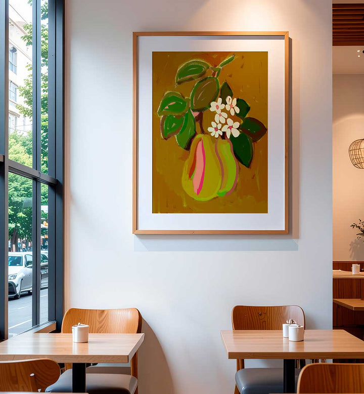 BLOSSOM & HARVEST , FLORAL FLOWER PAINTINGS