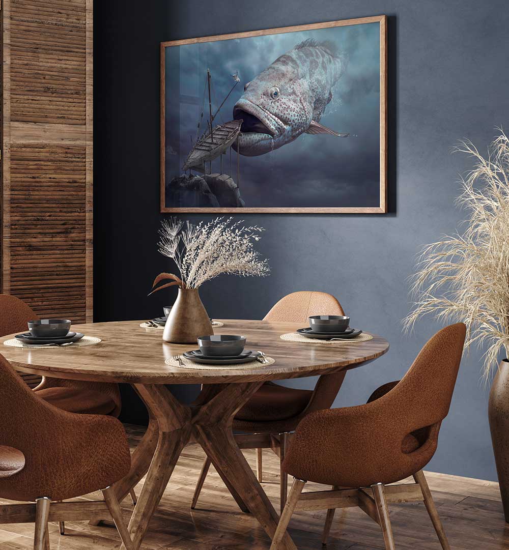 SHIP OF HOPE , PHOTOGRAPHY PRINTS