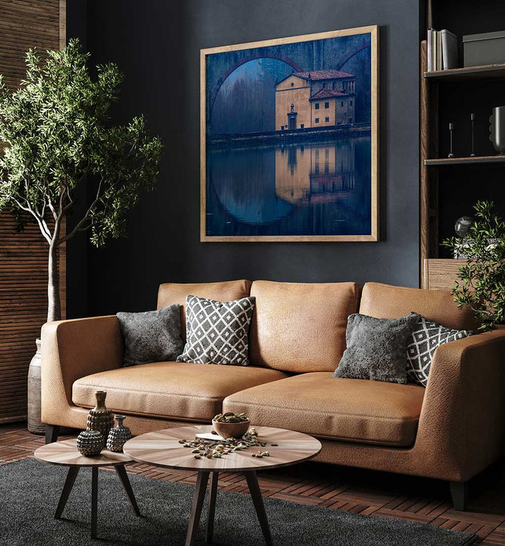 PONTI SQUARE , PHOTOGRAPHY PRINTS