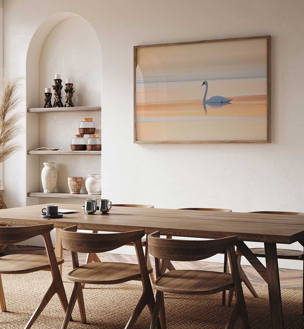 SWAN , PHOTOGRAPHY PRINTS