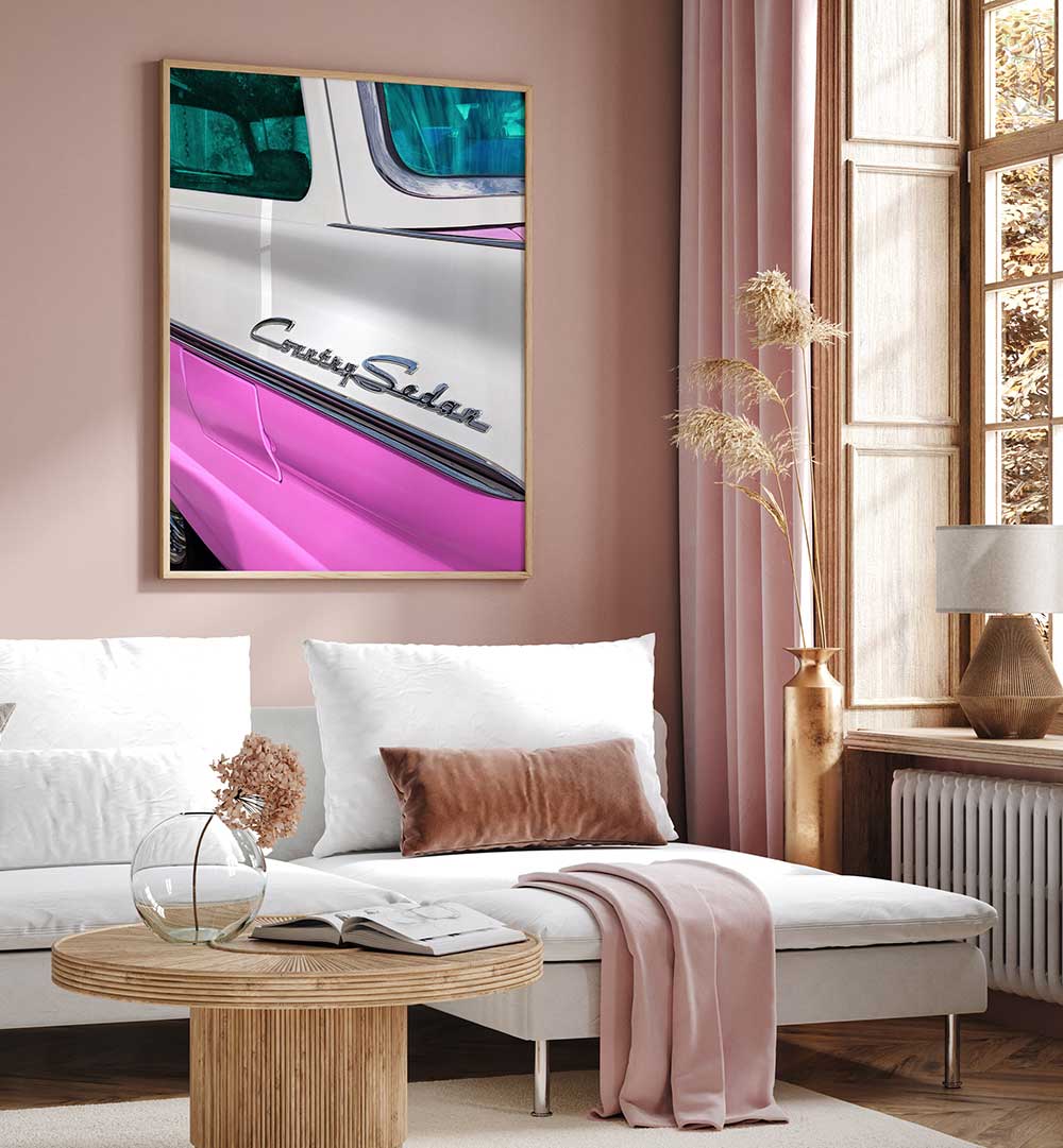 COUNTRY SEDAN , PHOTOGRAPHY PRINTS