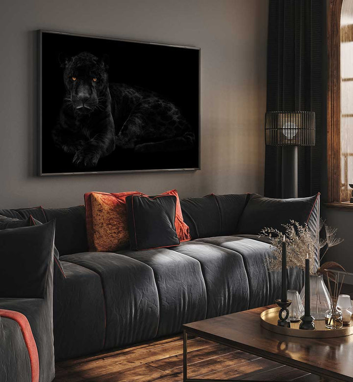 BLACK PANTHER III,  , PHOTOGRAPHY PRINTS