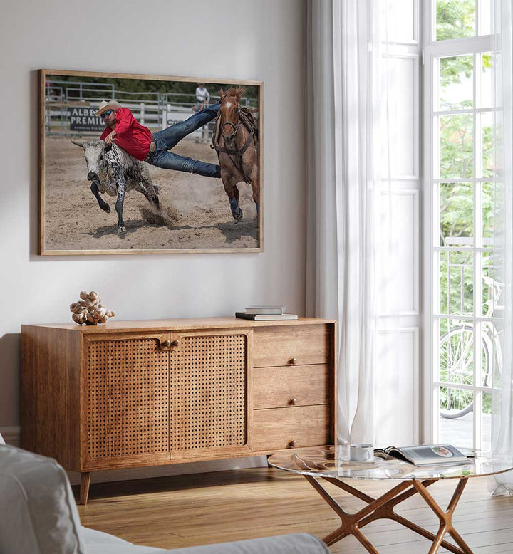 COWBOY , PHOTOGRAPHY PRINTS