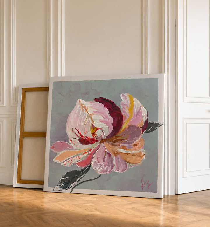 PEONY , HANDMADE ARTWORKS