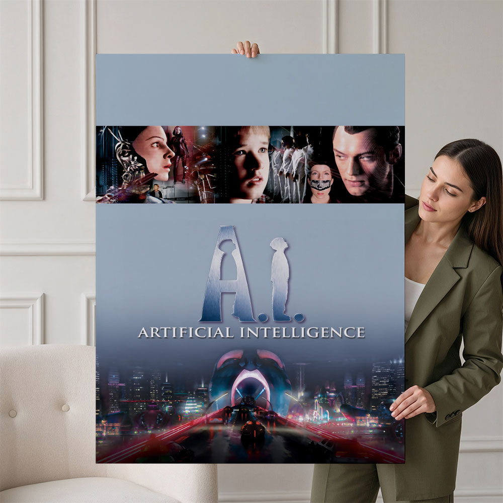 A.I. ARTIFICIAL INTELLIGENCE (2001)