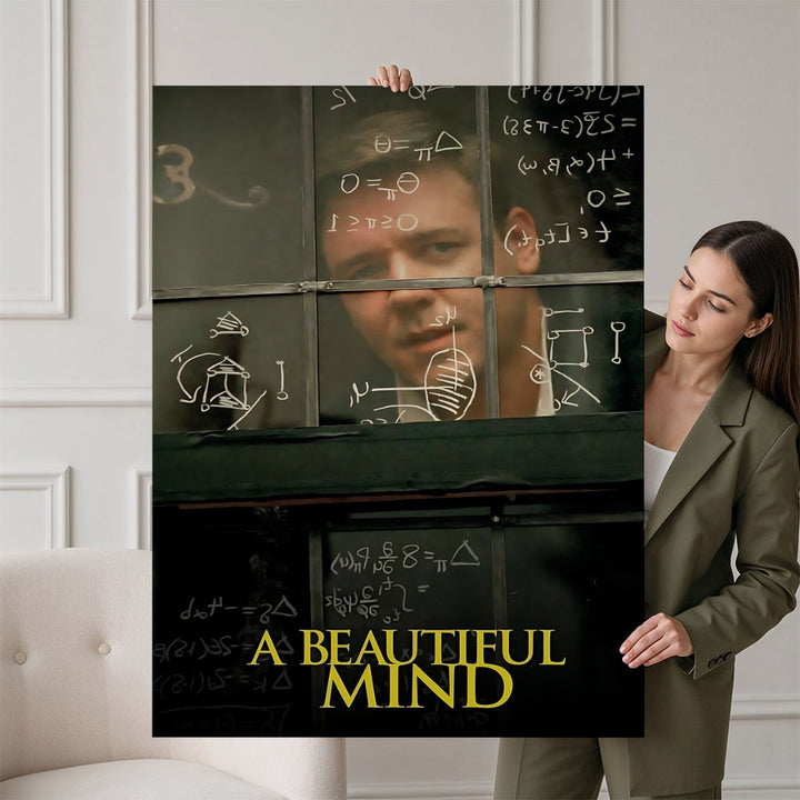 A BEAUTIFUL MIND (2001)