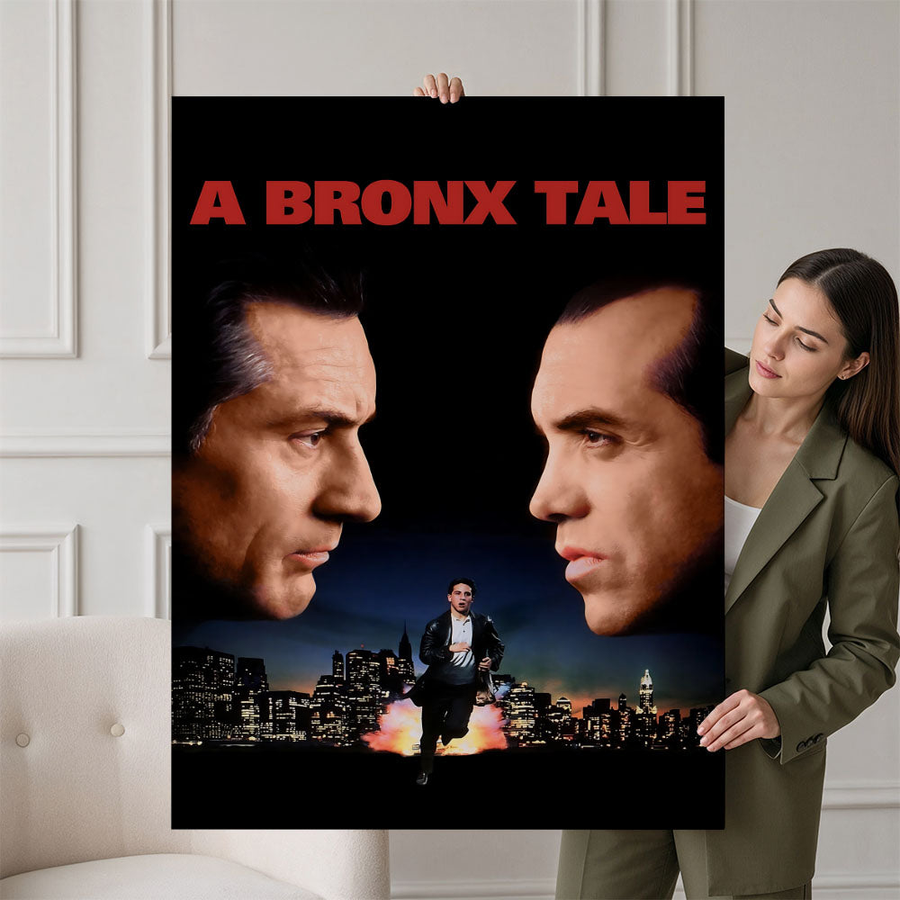 A BRONX TALE (1993)