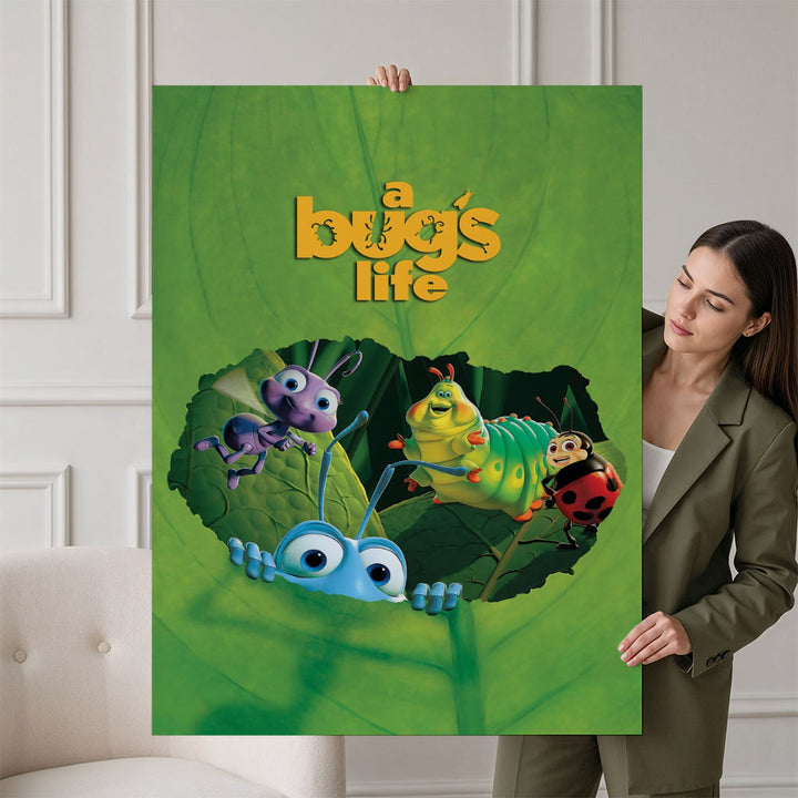 A BUG'S LIFE (1998)