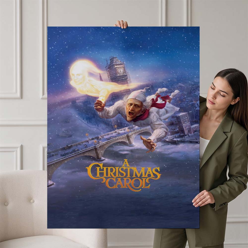 A CHRISTMAS CAROL (2009)