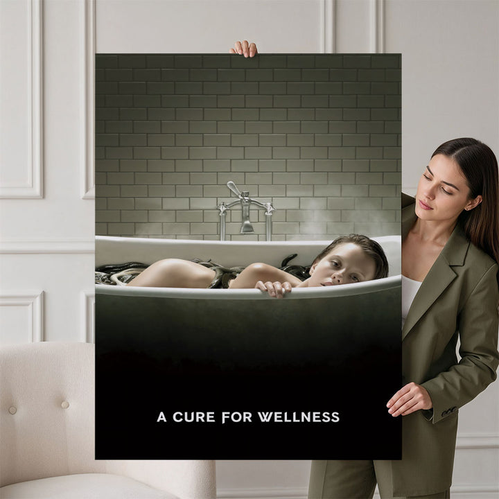 A CURE FOR WELLNESS (2017)
