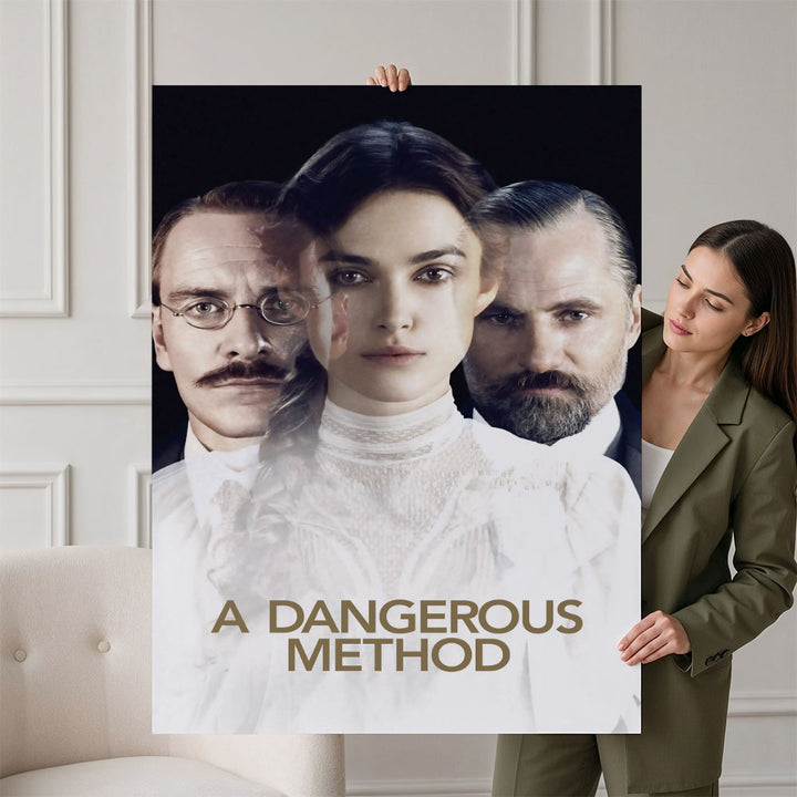 A DANGEROUS METHOD (2011)