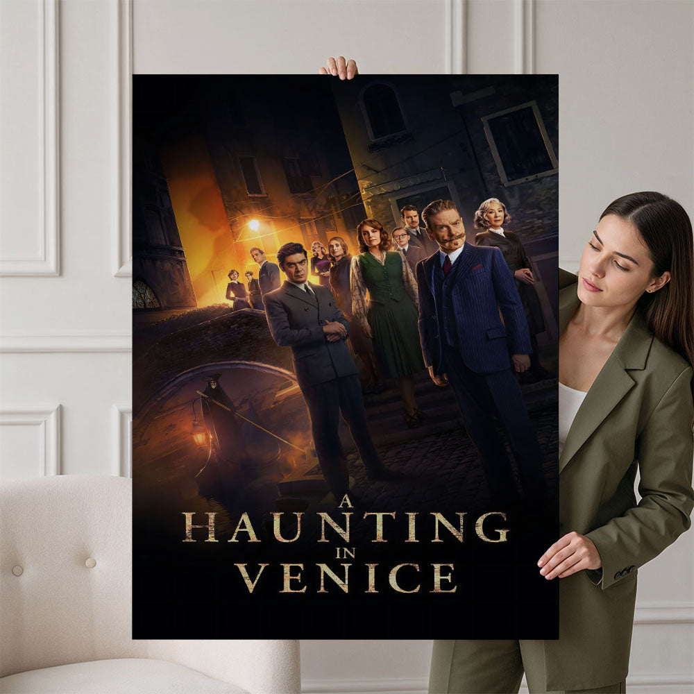 A HAUNTING IN VENICE (2023)