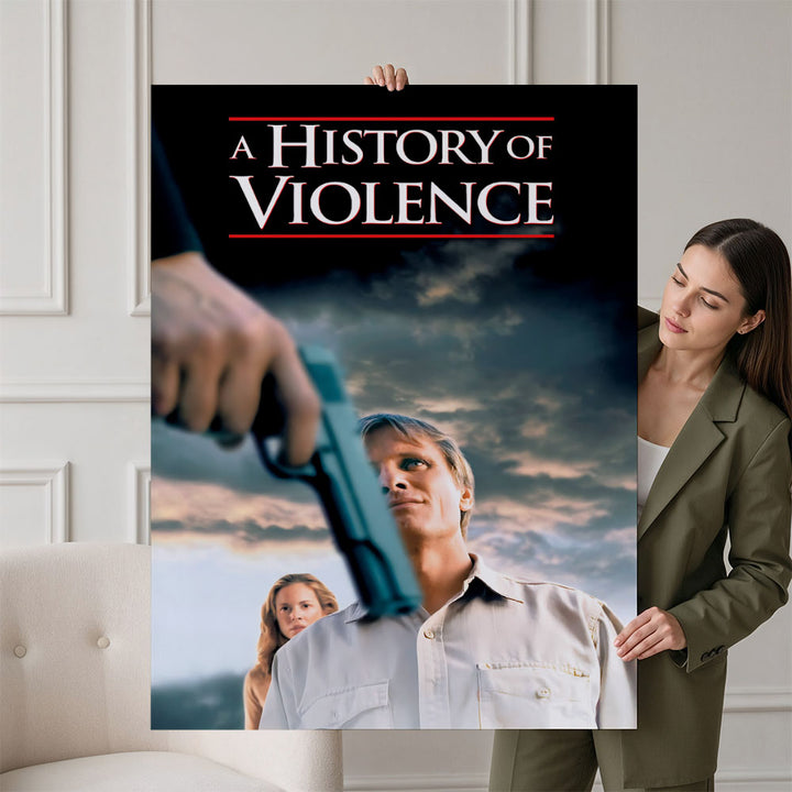 A HISTORY OF VIOLENCE (2005)