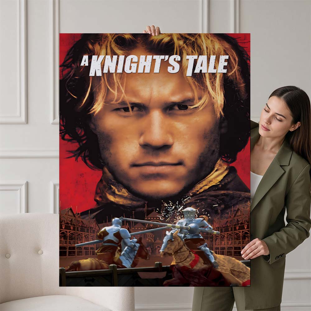 A KNIGHT'S TALE (2001)