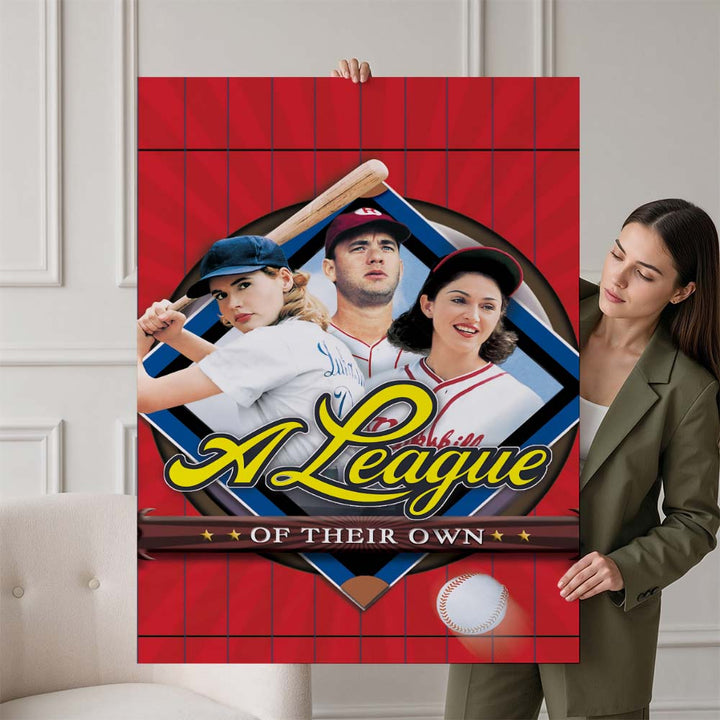 A LEAGUE OF THEIR OWN (1992)