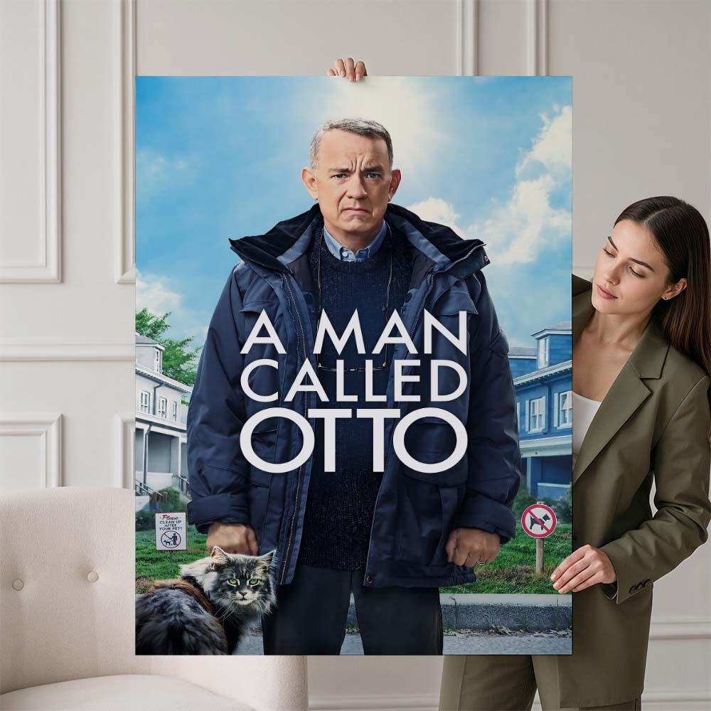 A MAN CALLED OTTO (2022)
