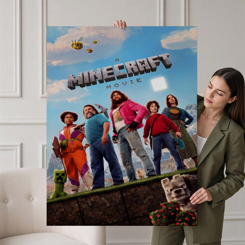 A MINECRAFT MOVIE (2025)