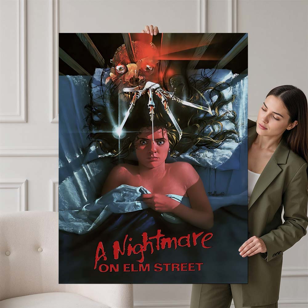 A NIGHTMARE ON ELM STREET (1984)