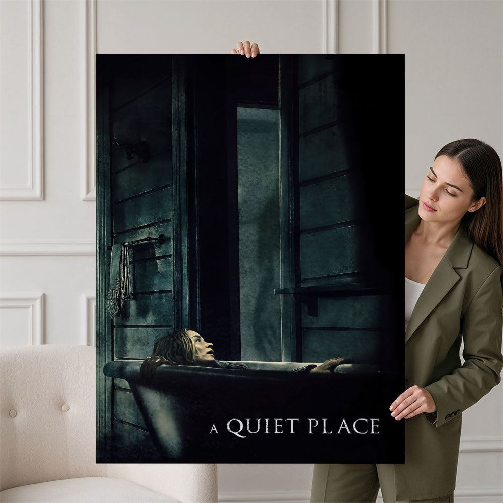 A QUIET PLACE (2018)