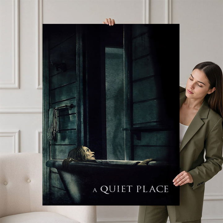 A QUIET PLACE (2018)