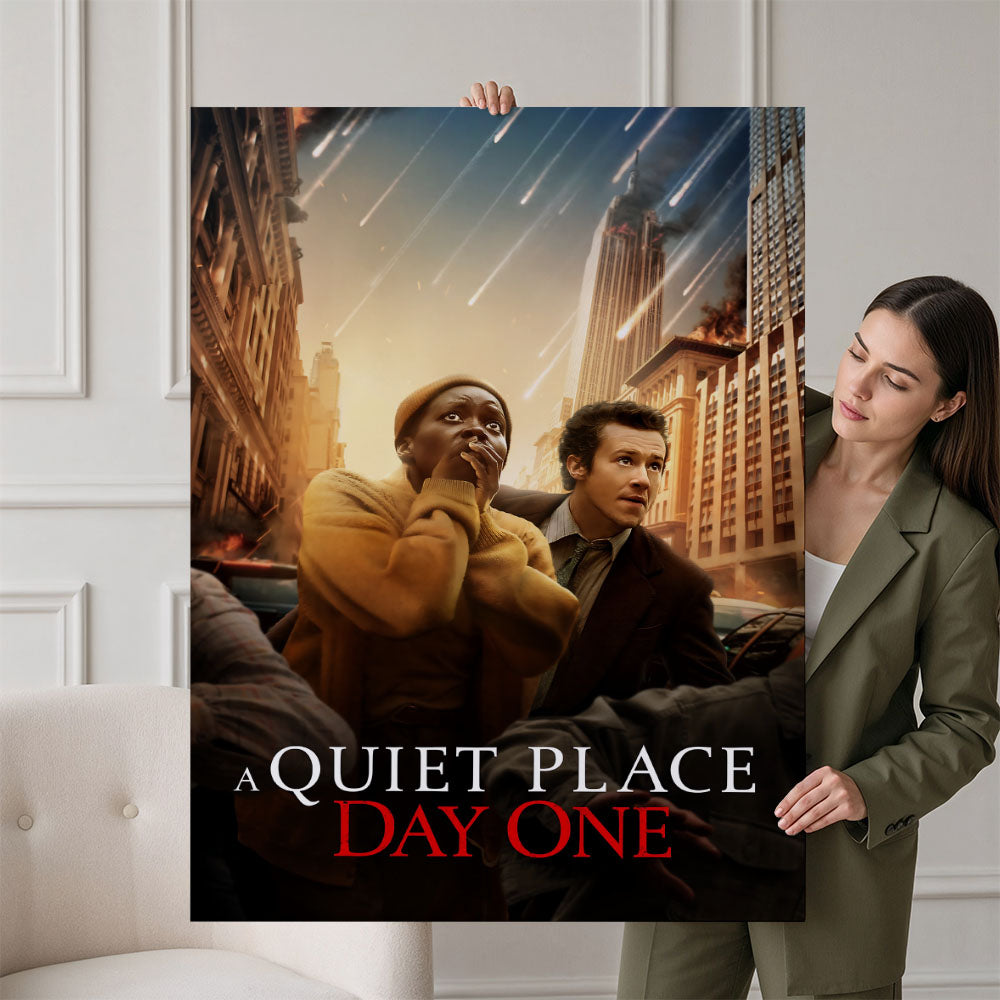A QUIET PLACE DAY ONE (2024)