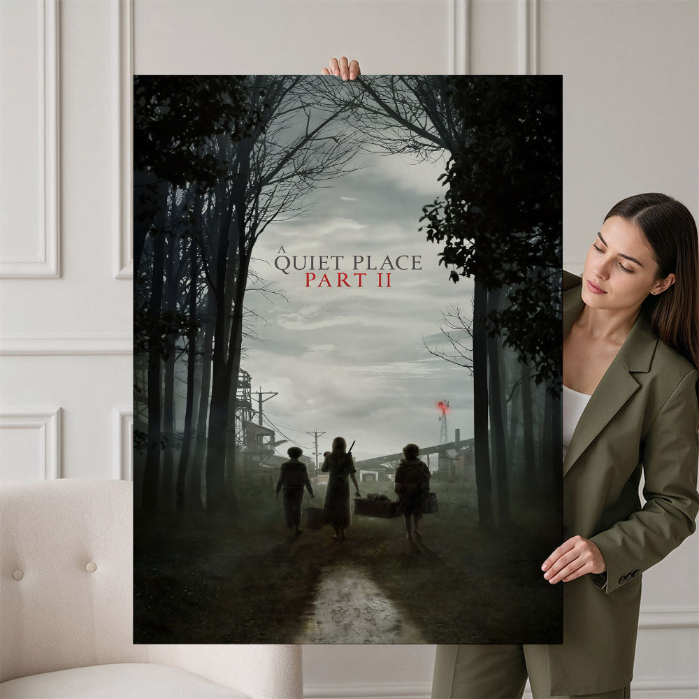 A QUIET PLACE PART II (2021)
