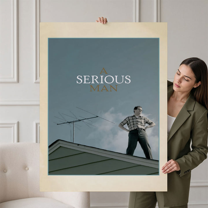 A SERIOUS MAN (2009)