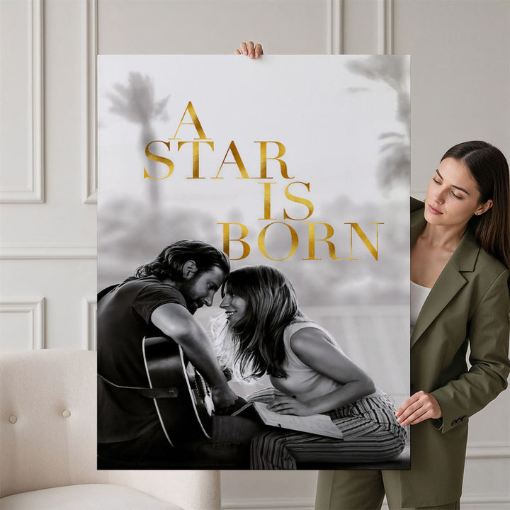 A STAR IS BORN (2018)