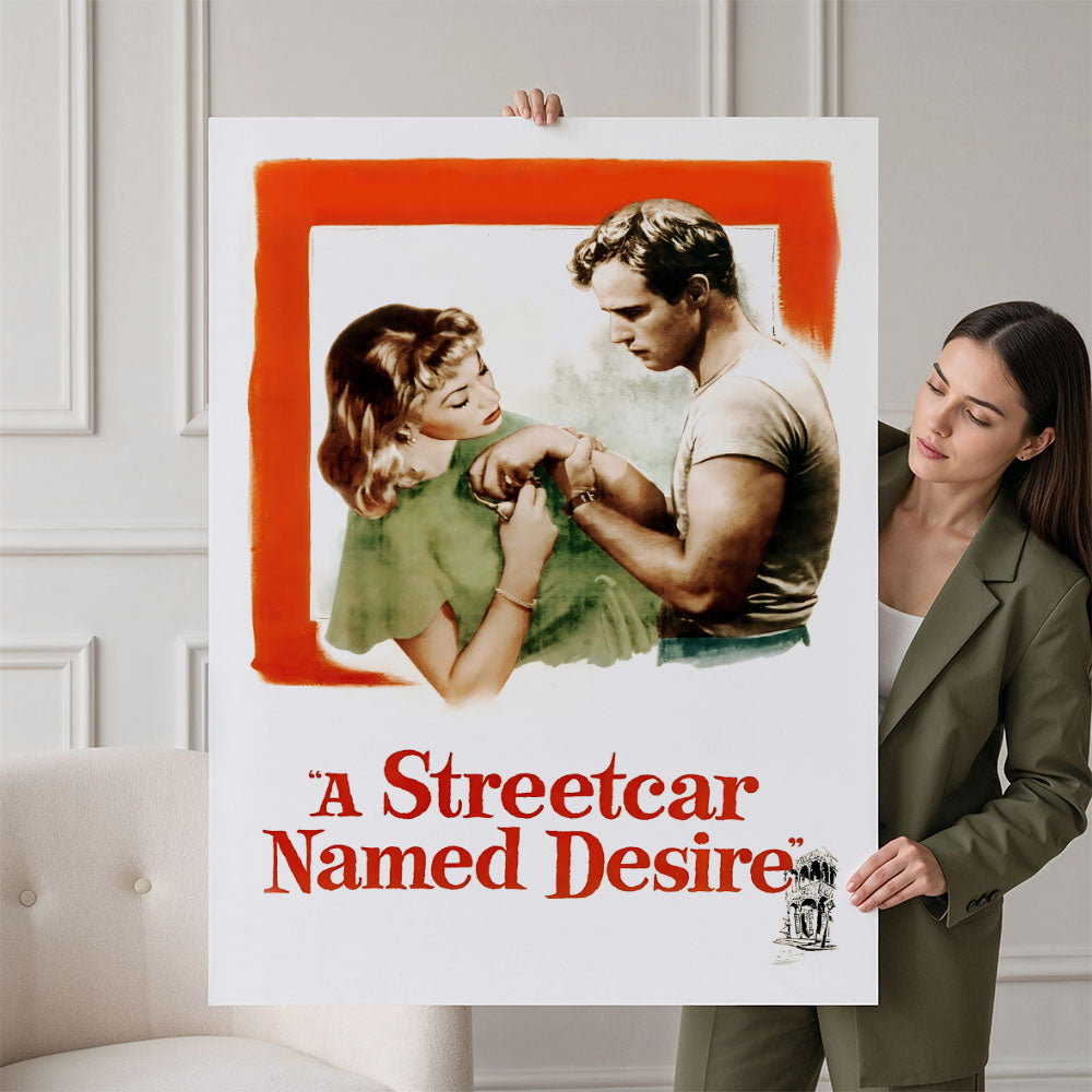 A STREETCAR NAMED DESIRE (1951)