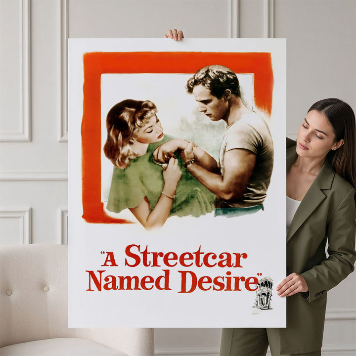 A STREETCAR NAMED DESIRE (1951)
