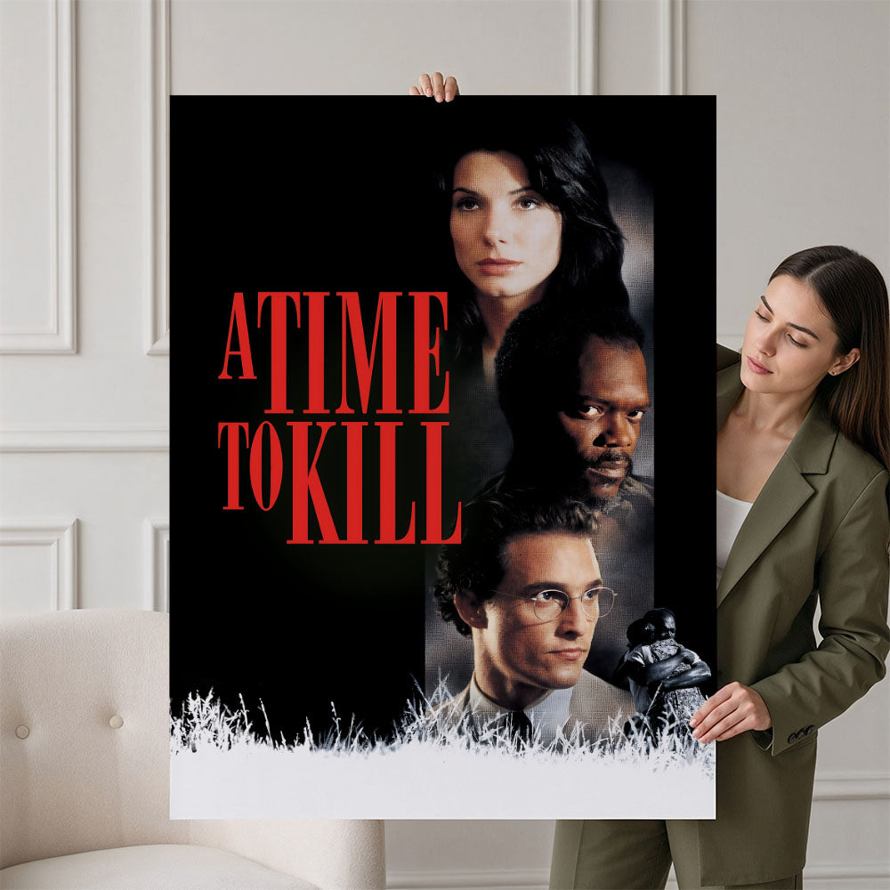 A TIME TO KILL (1996)