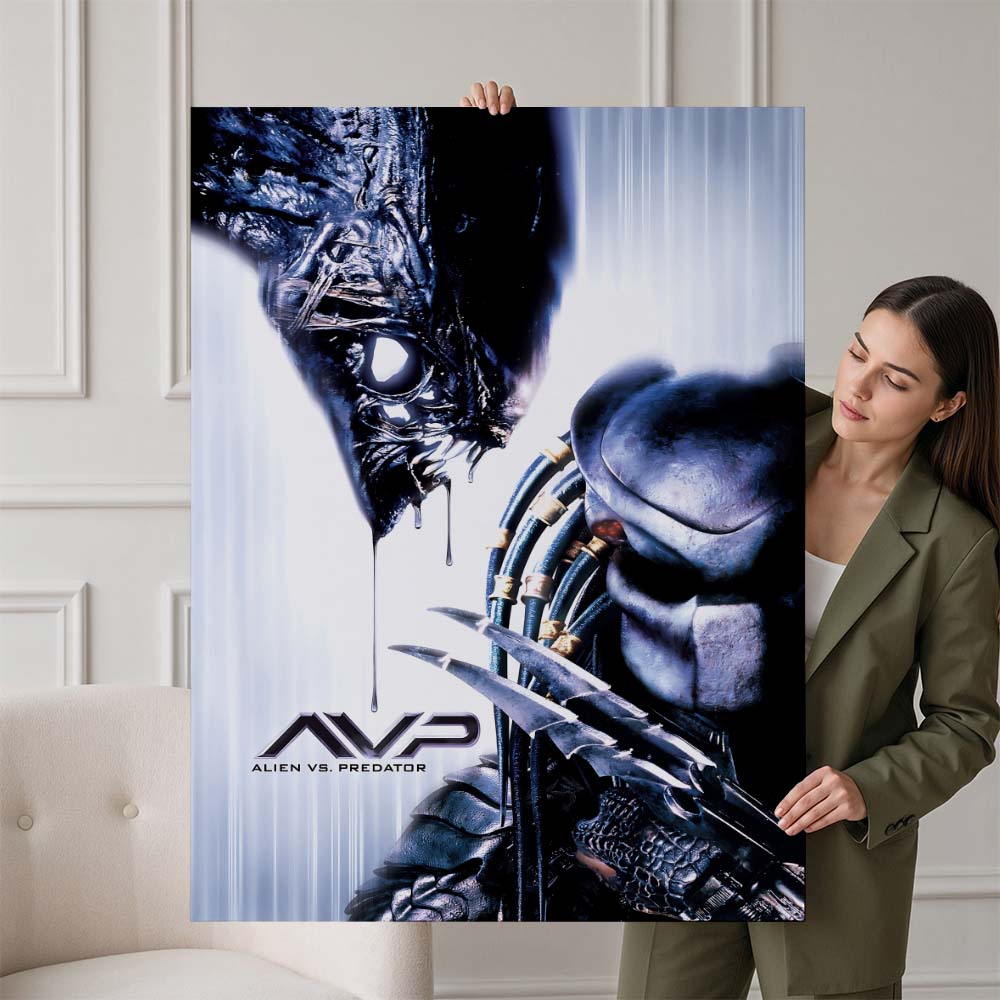 AVP ALIEN VS. PREDATOR (2004)