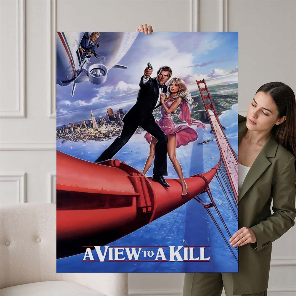 A VIEW TO A KILL (1985)