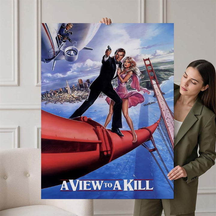 A VIEW TO A KILL (1985)