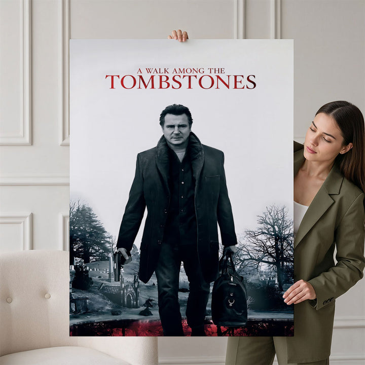 A WALK AMONG THE TOMBSTONES (2014)