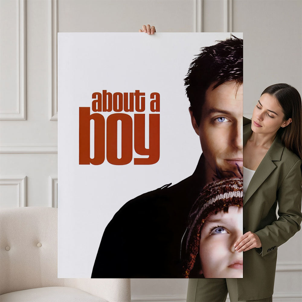 ABOUT A BOY (2002)