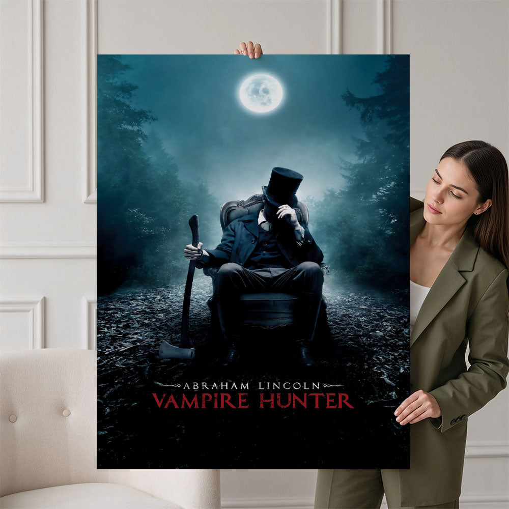 ABRAHAM LINCOLN VAMPIRE HUNTER (2012)
