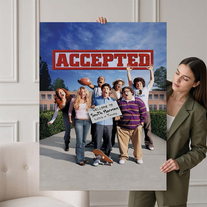 ACCEPTED (2006)