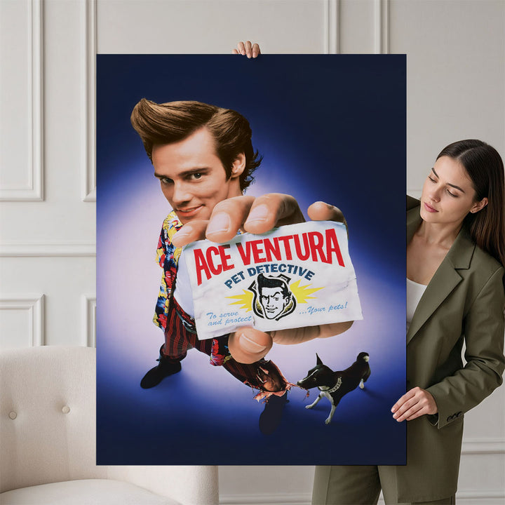 ACE VENTURA PET DETECTIVE (1994)