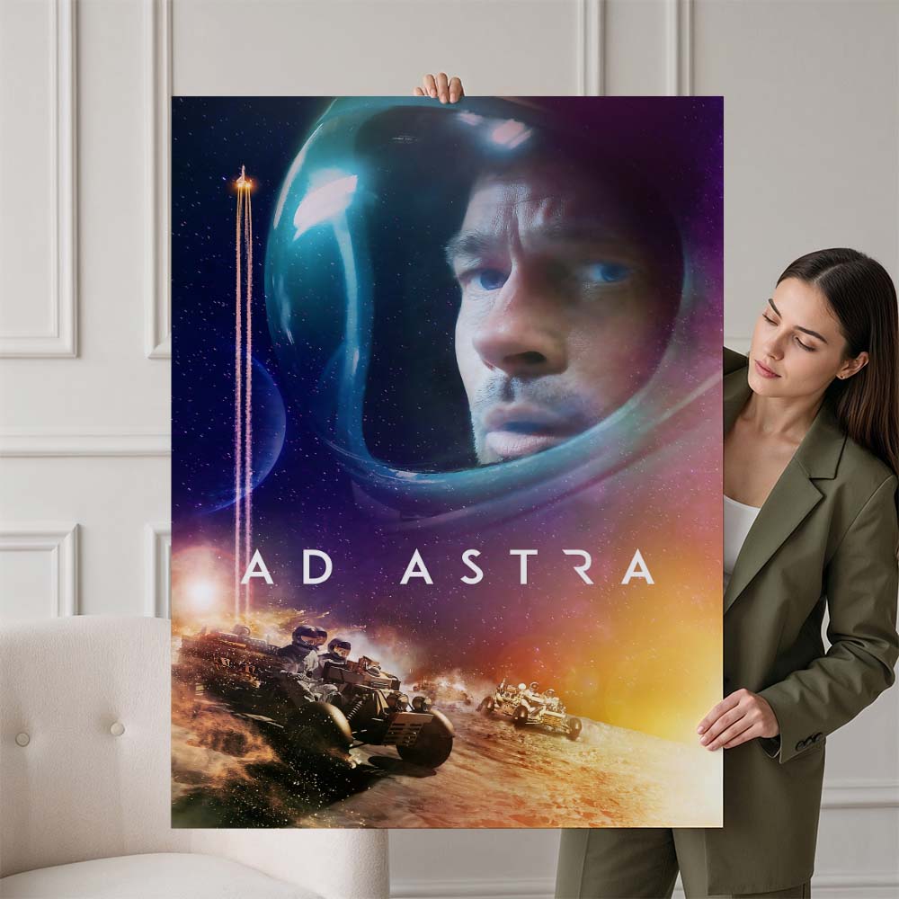 AD ASTRA (2019)