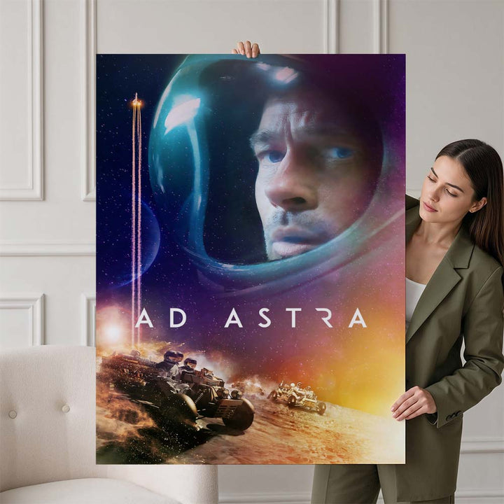 AD ASTRA (2019)