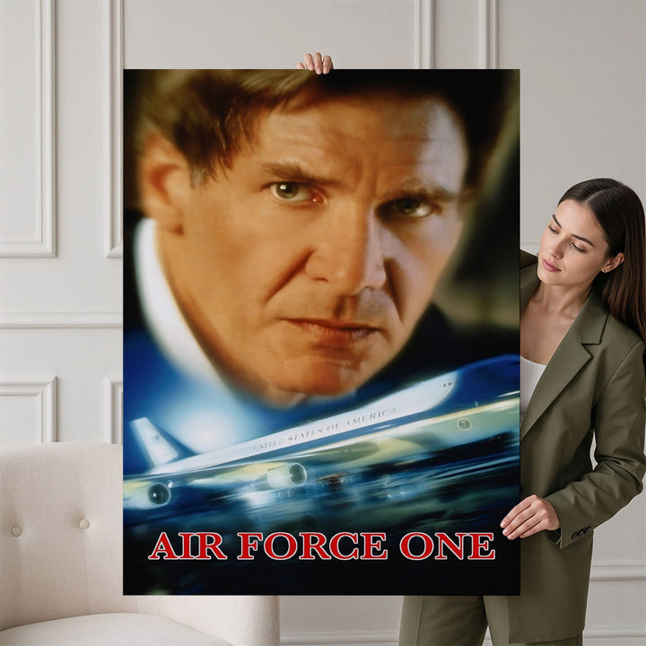 AIR FORCE ONE (1997)