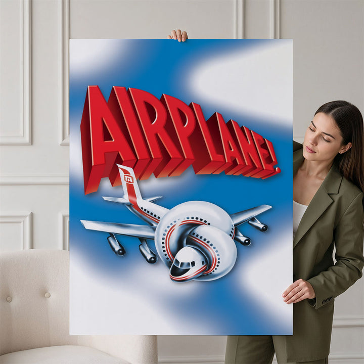 AIRPLANE! (1980)