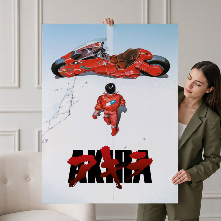 AKIRA (1988)